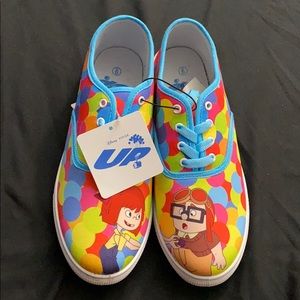 Disney Up shoes